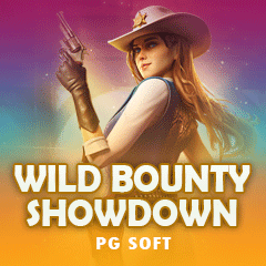 wild Bounty showdown