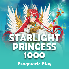 starlight princess 1000